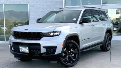 JEEP GRAND CHEROKEE 2021 1C4RJKAG5M8150284 image